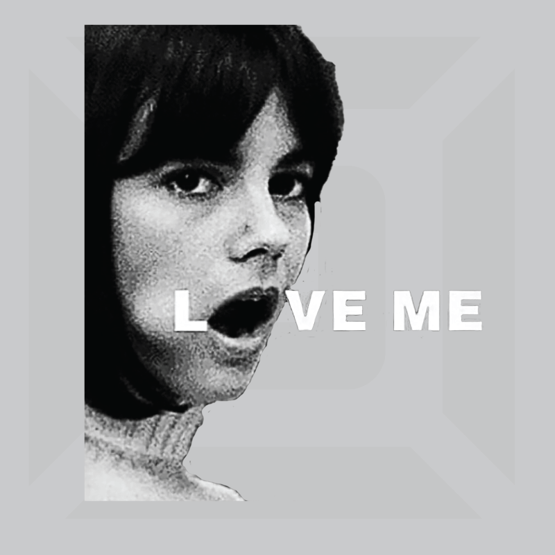 TRICOU LOVE ME