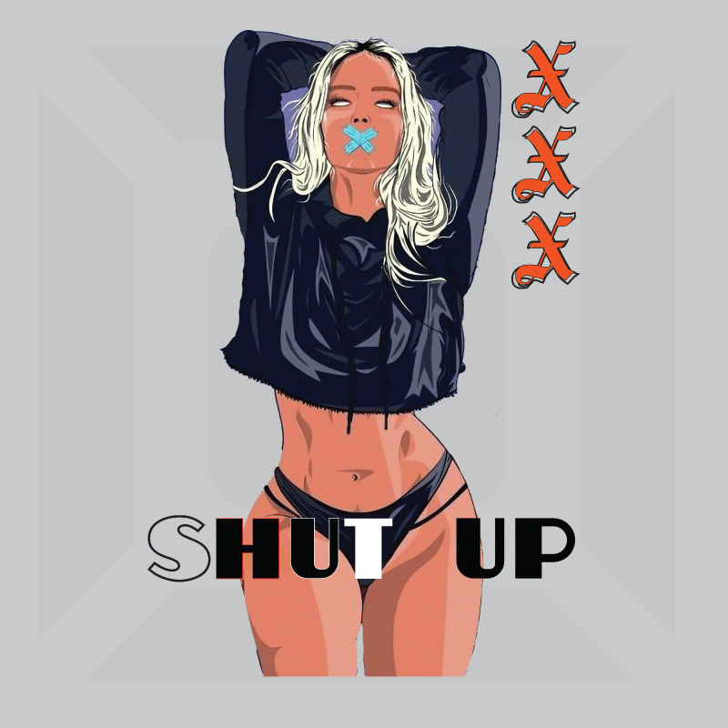 TRICOU SHUT UP