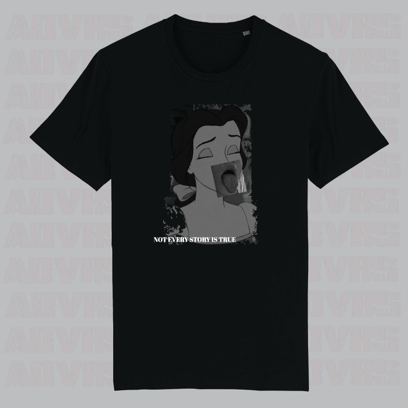 TRICOU SNOW WHITE