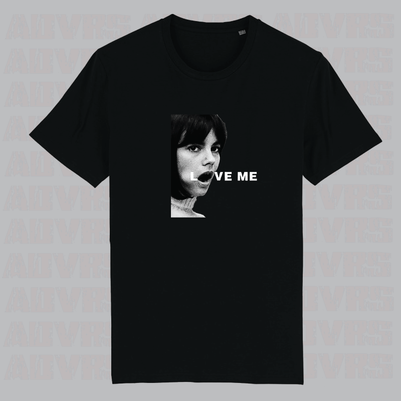 TRICOU LOVE ME