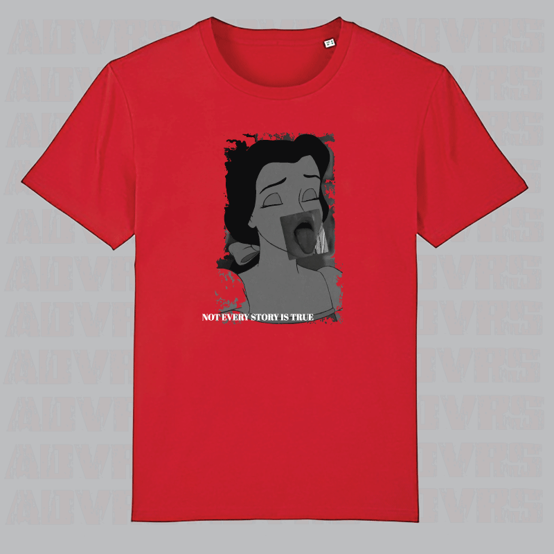 TRICOU SNOW WHITE