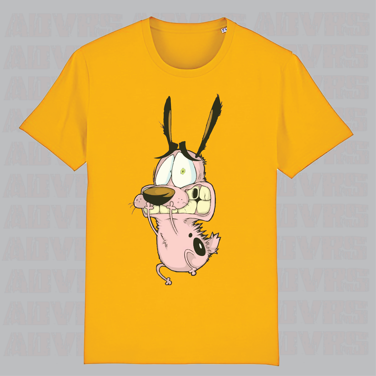 TRICOU COURAGE