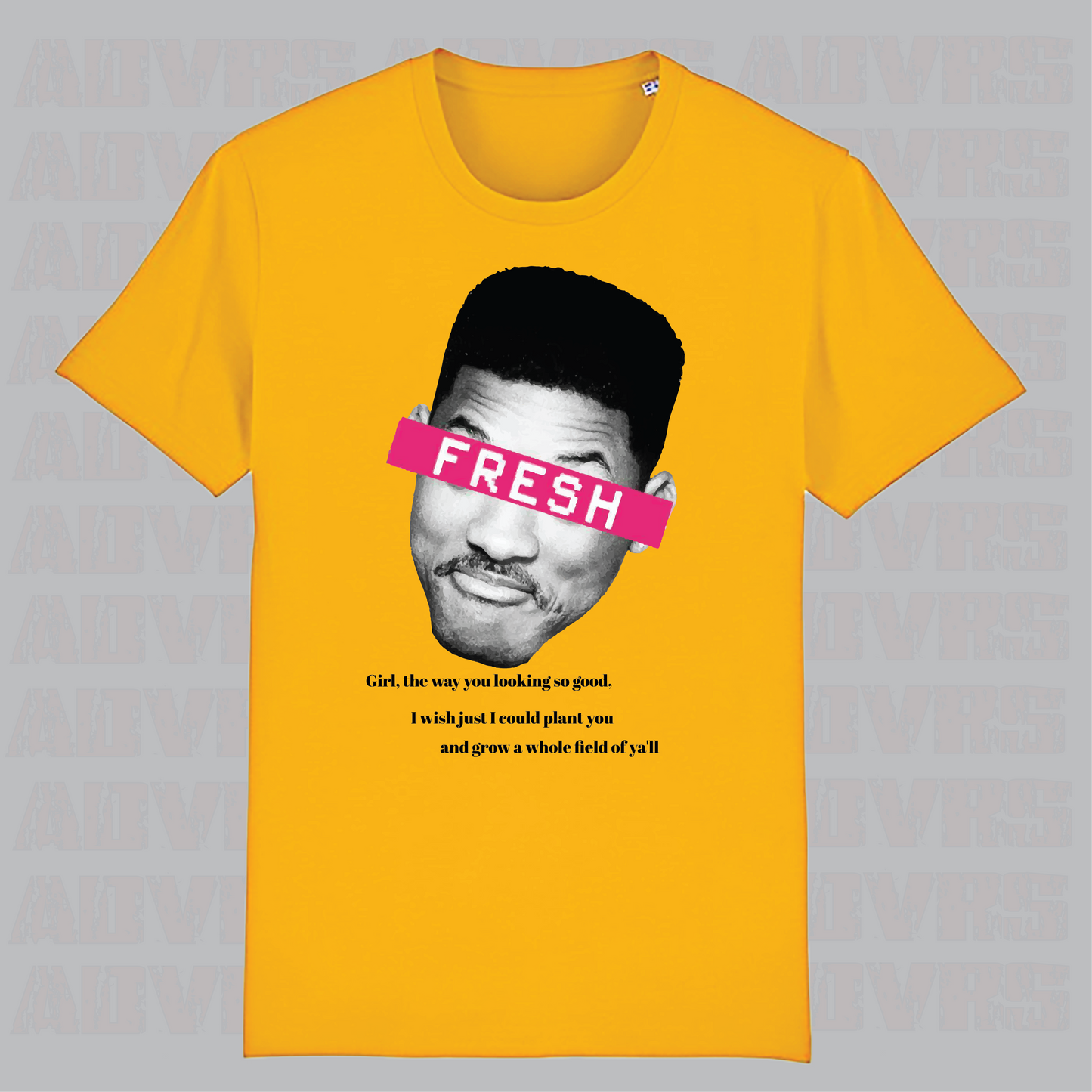 TRICOU FRESH PRINCE