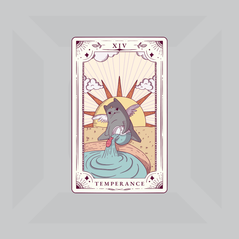 TRICOU TEMPERANCE