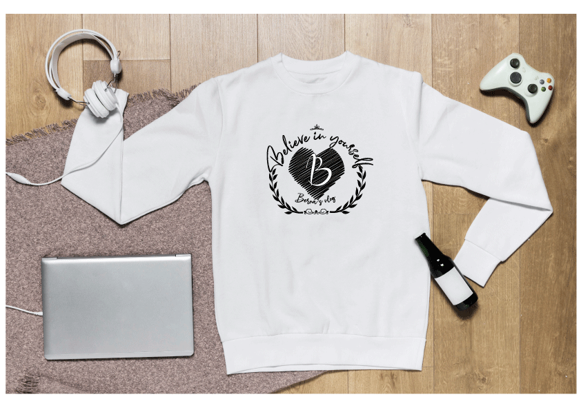 Bluza alba