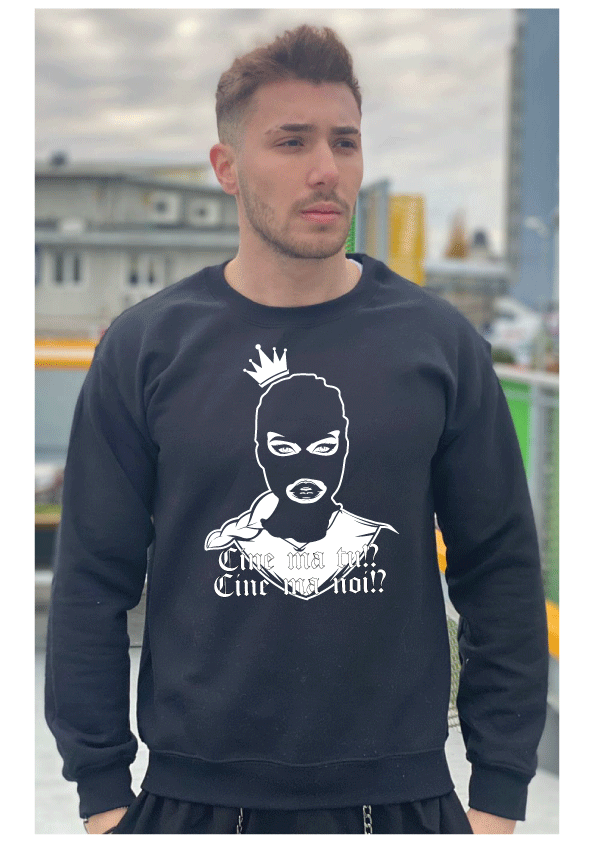 Bluza model ''Philip 1'' - Advrs Romania