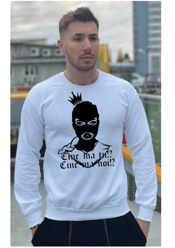 Bluza model ''Philip 1'' - Advrs Romania