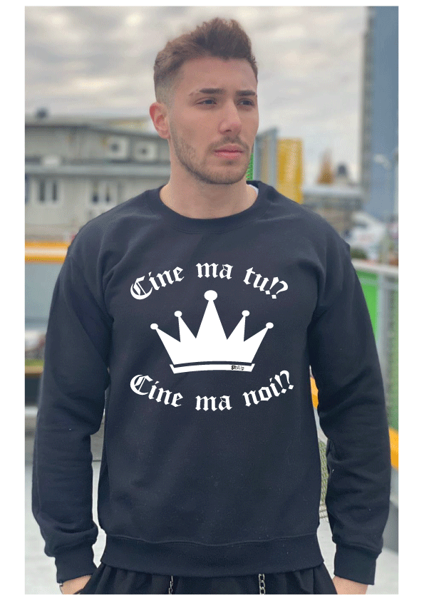 Bluza model "Philip 2" - Advrs Romania