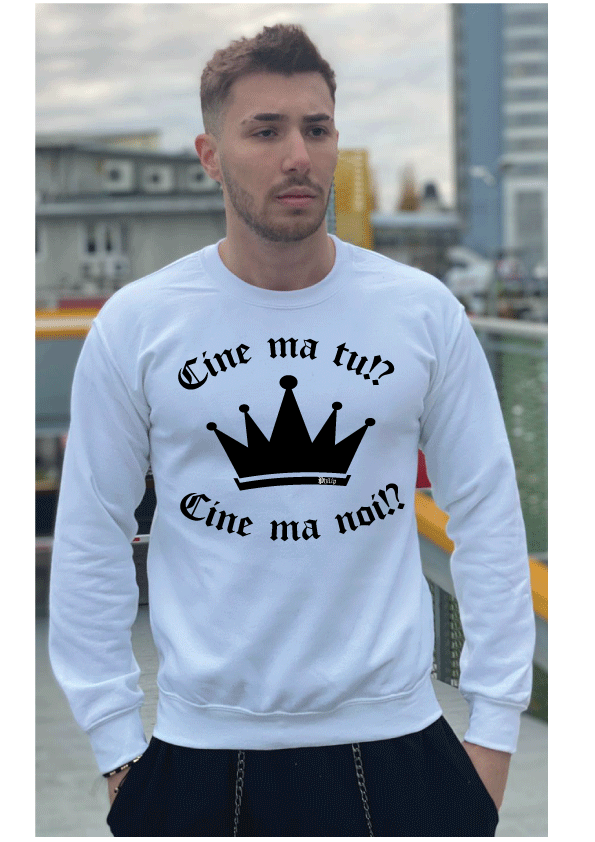 Bluza model "Philip 2" - Advrs Romania