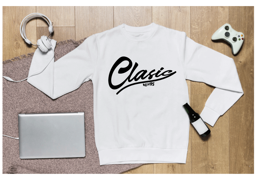 Bluza alba