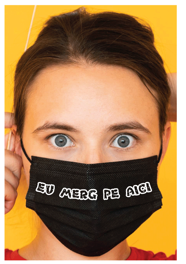 masca faciala