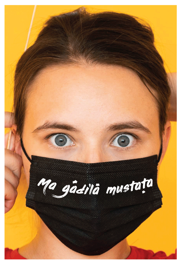 masca faciala