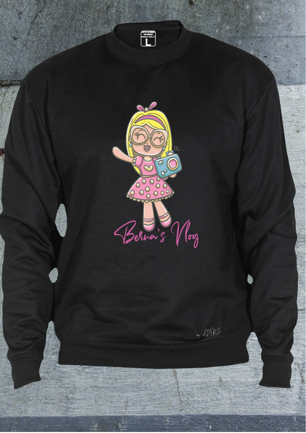 Bluza neagra