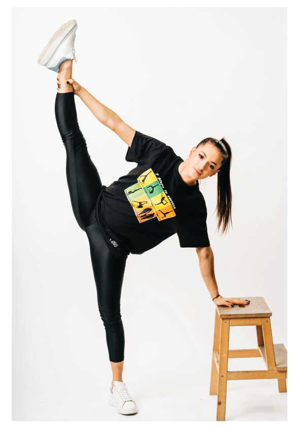 Tricou model "Success" - Advrs Romania