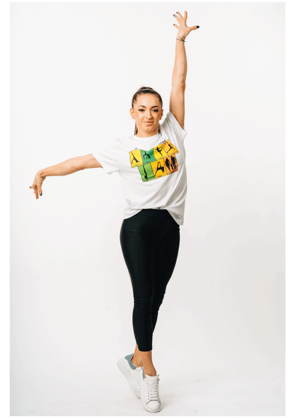 Tricou model "Success" - Advrs Romania