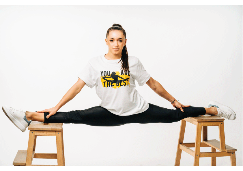 Tricou model "You are the best" - Advrs Romania
