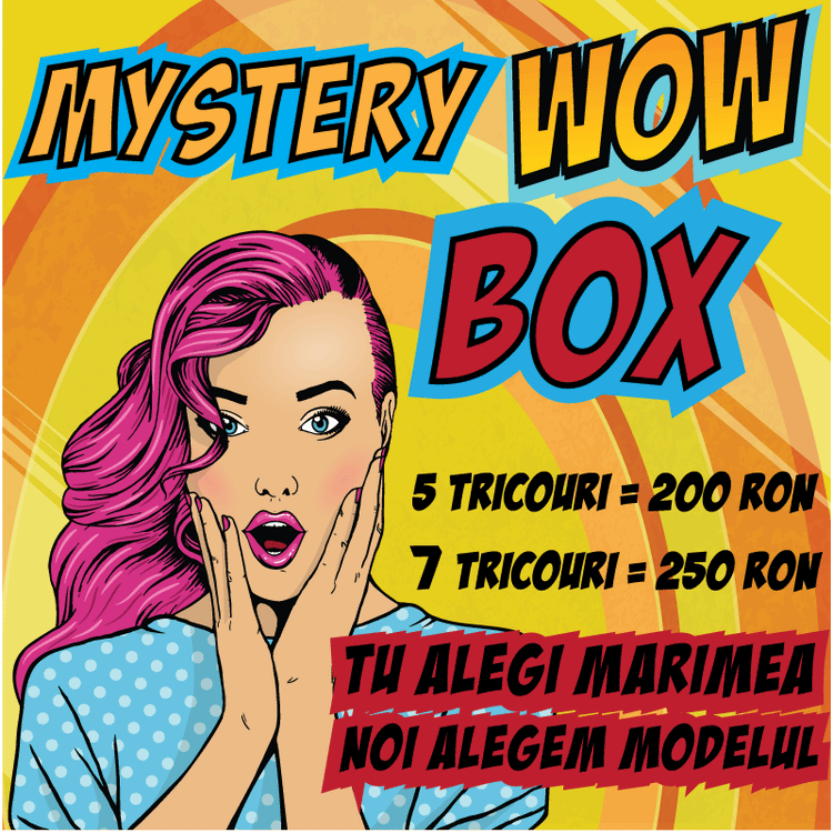 Mystery WOW box
