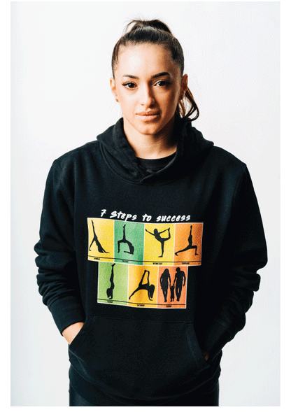 Hanorac model "Success" - Advrs Romania