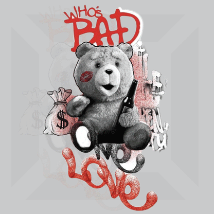 TRICOU WHOS BAD