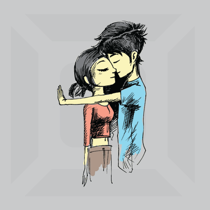 TRICOU LOVE STORY