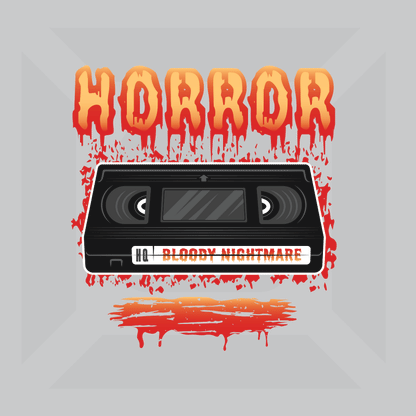 TRICOU HORROR