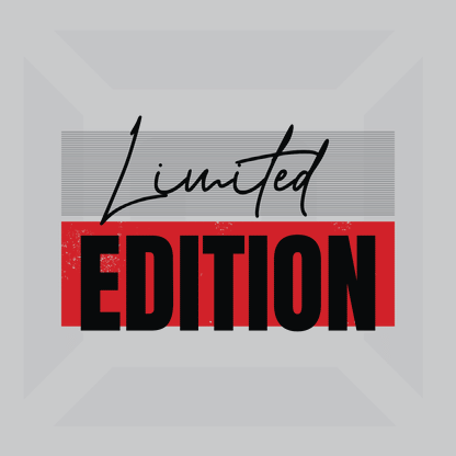 TRICOU LIMITED EDITION