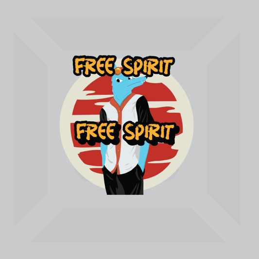 TRICOU FREE SPIRIT
