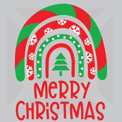 TRICOU CANDY XMAS