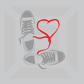 TRICOU LOVE SNEAKERS
