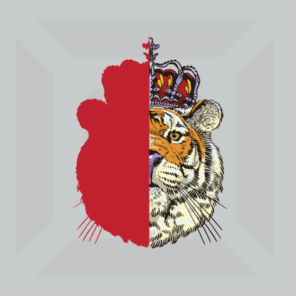 TRICOU KING TIGER