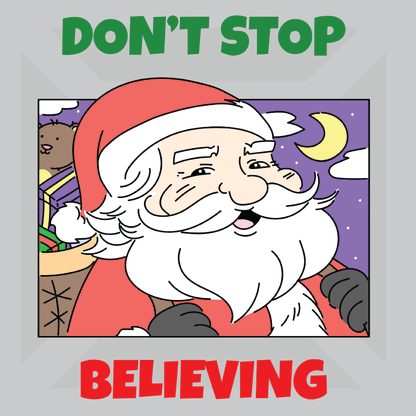 TRICOU BELIEVING