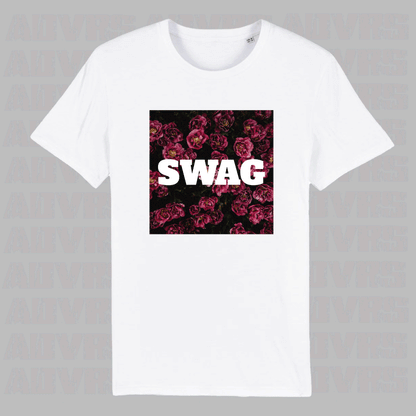 TRICOU FLORAL SWAG