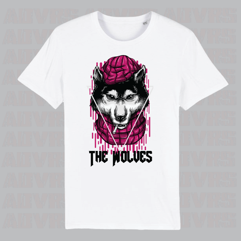 TRICOU WOLVES