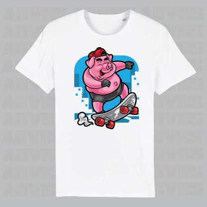 TRICOU PIG SKATE
