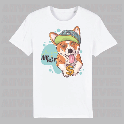 TRICOU TIME 4 HIP HOP