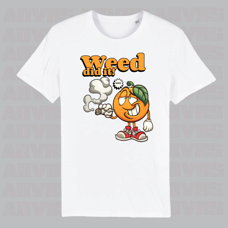 TRICOU WEED IT