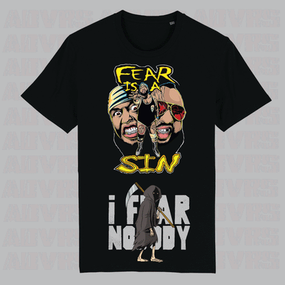 TRICOU FEAR