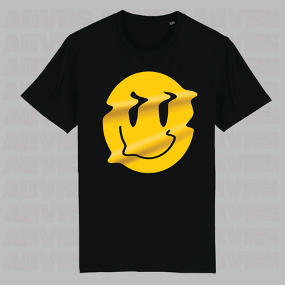 TRICOU YELLOW SMILE