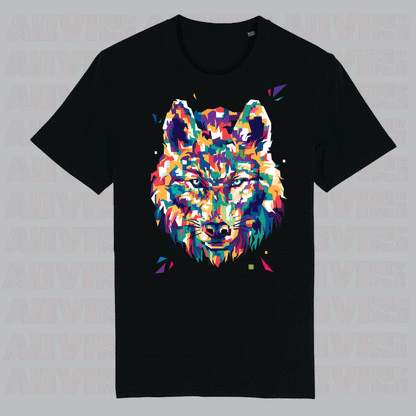 TRICOU COOL WOLF