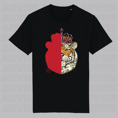 TRICOU KING TIGER